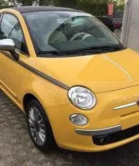 FIAT 500C 1.2 Lounge Per Neopatentati FIAT 500C 1.2 Lounge Per Neopatentati