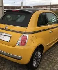 FIAT 500C 1.2 Lounge Per Neopatentati FIAT 500C 1.2 Lounge Per Neopatentati