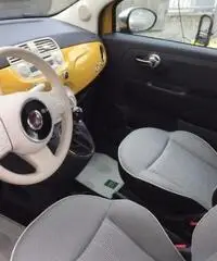 FIAT 500C 1.2 Lounge Per Neopatentati FIAT 500C 1.2 Lounge Per Neopatentati