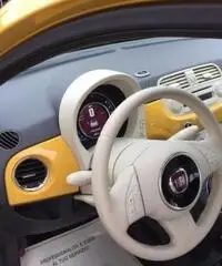 FIAT 500C 1.2 Lounge Per Neopatentati FIAT 500C 1.2 Lounge Per Neopatentati