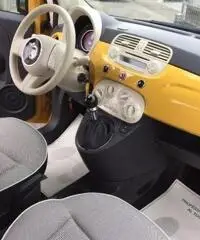 FIAT 500C 1.2 Lounge Per Neopatentati FIAT 500C 1.2 Lounge Per Neopatentati