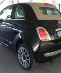 FIAT 500 cabrio 0.9 TwinAir Lounge FIAT 500 cabrio 0.9 TwinAir Lounge
