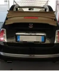 FIAT 500 cabrio 0.9 TwinAir Lounge FIAT 500 cabrio 0.9 TwinAir Lounge