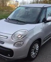 FIAT 500L 1.3 Multijet 85 CV Pop Star FIAT 500L 1.3 Multijet 85 CV Pop Star
