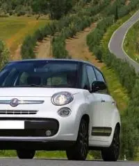FIAT 500L 1.3 Multijet 85 CV Pop Star FIAT 500L 1.3 Multijet 85 CV Pop Star