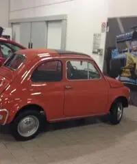 FIAT 500L del 1969 FIAT 500L del 1969