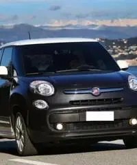 FIAT 500L 1.3 Multijet 85 CV Lounge FIAT 500L 1.3 Multijet 85 CV Lounge