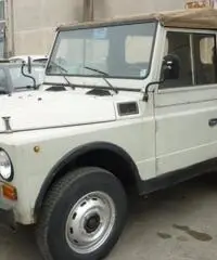 FIAT Campagnola 2000 BZ 7 POSTI 1975 - CIVILE FIAT Campagnola 2000 BZ 7 POSTI 1975 - CIVILE
