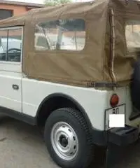 FIAT Campagnola 2000 BZ 7 POSTI 1975 - CIVILE FIAT Campagnola 2000 BZ 7 POSTI 1975 - CIVILE
