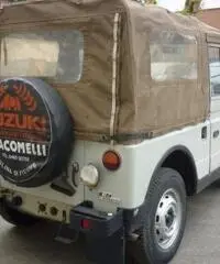 FIAT Campagnola 2000 BZ 7 POSTI 1975 - CIVILE FIAT Campagnola 2000 BZ 7 POSTI 1975 - CIVILE