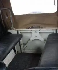 FIAT Campagnola 2000 BZ 7 POSTI 1975 - CIVILE FIAT Campagnola 2000 BZ 7 POSTI 1975 - CIVILE