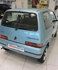 FIAT Cinquecento 900i cat SX *68.000 KM* FIAT Cinquecento 900i cat SX *68.000 KM*
