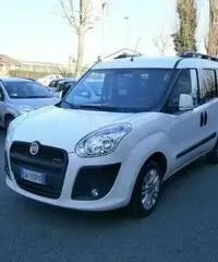 FIAT Doblo Doblò 1.6 MJT 16V Dynamic FIAT Doblo Doblò 1.6 MJT 16V Dynamic