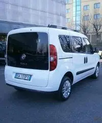 FIAT Doblo Doblò 1.6 MJT 16V Dynamic FIAT Doblo Doblò 1.6 MJT 16V Dynamic