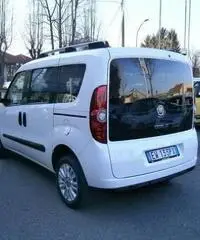 FIAT Doblo Doblò 1.6 MJT 16V Dynamic FIAT Doblo Doblò 1.6 MJT 16V Dynamic