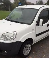 FIAT Doblo Doblò 1.6 16V Natural Power Cargo FIAT Doblo Doblò 1.6 16V Natural Power Cargo