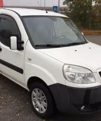 FIAT Doblo Doblò 1.6 16V Natural Power Cargo FIAT Doblo Doblò 1.6 16V Natural Power Cargo