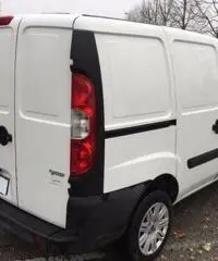 FIAT Doblo Doblò 1.6 16V Natural Power Cargo FIAT Doblo Doblò 1.6 16V Natural Power Cargo