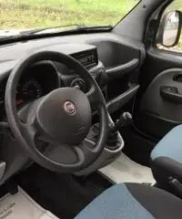 FIAT Doblo Doblò 1.6 16V Natural Power Cargo FIAT Doblo Doblò 1.6 16V Natural Power Cargo