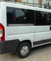 FIAT Ducato 30 2.3 MJT 130CV PC-TN Panorama 9 posti AZIENDALE FIAT Ducato 30 2.3 MJT 130CV PC-TN Panorama 9 posti AZIENDALE
