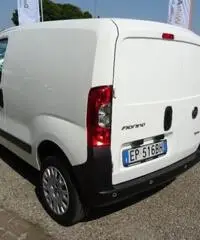 FIAT Fiorino 1.4 8V Furgone Natural Power SX FIAT Fiorino 1.4 8V Furgone Natural Power SX
