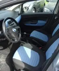 FIAT Grande Punto 1.4 5 porte Dynamic Metano FIAT Grande Punto 1.4 5 porte Dynamic Metano