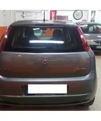 FIAT Grande Punto 1.4 5 porte Dynamic Natural Power garantita km cer