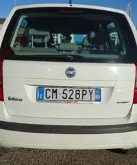 FIAT Idea 1.9 Multijet Active