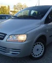 FIAT Multipla 1.6 16V Natural Power Dynamic FIAT Multipla 1.6 16V Natural Power Dynamic