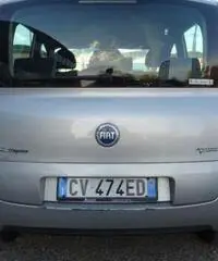 FIAT Multipla 1.6 16V Natural Power Dynamic FIAT Multipla 1.6 16V Natural Power Dynamic