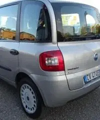 FIAT Multipla 1.6 16V Natural Power Dynamic FIAT Multipla 1.6 16V Natural Power Dynamic