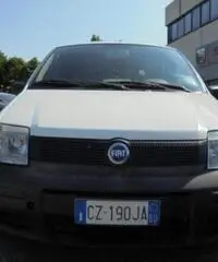 FIAT Panda 1.1 Van Active 2 posti Metano FIAT Panda 1.1 Van Active 2 posti Metano