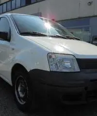 FIAT Panda 1.1 Van Active 2 posti Metano FIAT Panda 1.1 Van Active 2 posti Metano