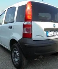 FIAT Panda 1.1 Van Active 2 posti Metano FIAT Panda 1.1 Van Active 2 posti Metano