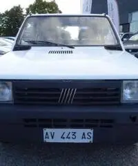 FIAT Panda 900 i.e. cat Young FIAT Panda 900 i.e. cat Young