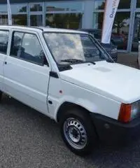 FIAT Panda 900 i.e. cat Young FIAT Panda 900 i.e. cat Young
