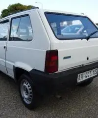 FIAT Panda 900 i.e. cat Young FIAT Panda 900 i.e. cat Young