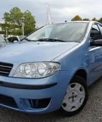 FIAT Punto 1.2 5 porte Active Natural Power FIAT Punto 1.2 5 porte Active Natural Power