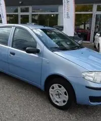 FIAT Punto 1.2 5 porte Active Natural Power FIAT Punto 1.2 5 porte Active Natural Power