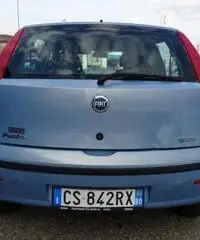 FIAT Punto 1.2 5 porte Active Natural Power FIAT Punto 1.2 5 porte Active Natural Power