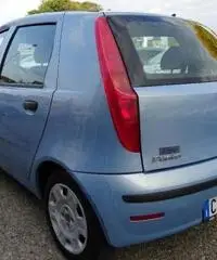 FIAT Punto 1.2 5 porte Active Natural Power FIAT Punto 1.2 5 porte Active Natural Power