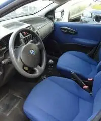 FIAT Punto 1.2 5 porte Active Natural Power FIAT Punto 1.2 5 porte Active Natural Power