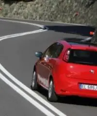 FIAT Punto 1.2 8V 5 porte Street FIAT Punto 1.2 8V 5 porte Street