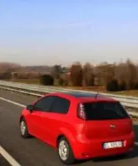 FIAT Punto 1.2 8V 5 porte Street FIAT Punto 1.2 8V 5 porte Street