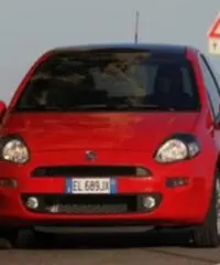 FIAT Punto 1.2 8V 5 porte Street FIAT Punto 1.2 8V 5 porte Street