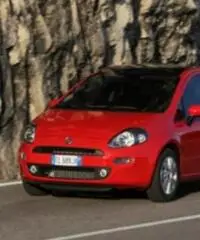 FIAT Punto 1.2 8V 5 porte Street FIAT Punto 1.2 8V 5 porte Street
