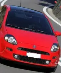 FIAT Punto 1.3 MJT II 75 CV 3 porte Street FIAT Punto 1.3 MJT II 75 CV 3 porte Street