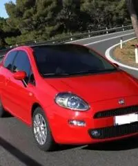 FIAT Punto 1.3 MJT II 75 CV 3 porte Street FIAT Punto 1.3 MJT II 75 CV 3 porte Street