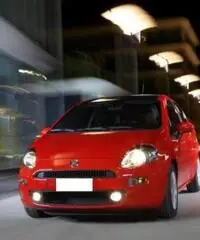 FIAT Punto 1.3 MJT II 75 CV 3 porte Street FIAT Punto 1.3 MJT II 75 CV 3 porte Street