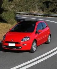 FIAT Punto 1.3 MJT II 75 CV 3 porte Street FIAT Punto 1.3 MJT II 75 CV 3 porte Street